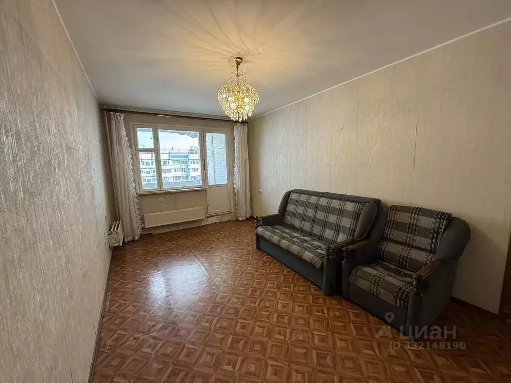 3-к кв. Москва ул. Академика Капицы, 32К1 (72.4 м) - Фото 2