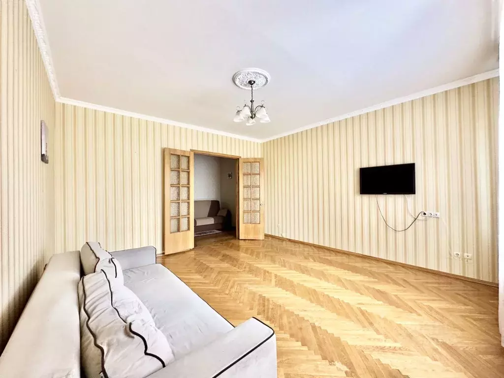 3-к кв. Москва Скаковая ул., 5 (105.0 м) - Фото 2