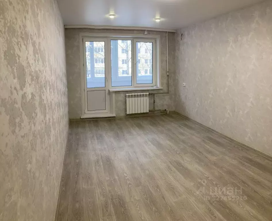 1-к кв. Нижегородская область, Нижний Новгород ул. Адмирала Макарова, ... - Фото 2