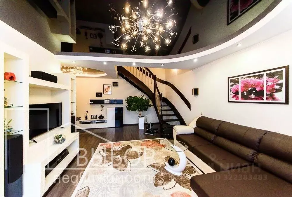 Студия Томская область, Томск ул. Герцена, 44 (113.0 м) - Фото 1