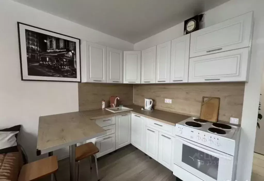 Студия Москва Цимлянская ул., 3к2 (23.0 м) - Фото 2