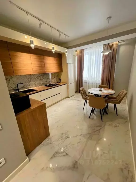 1-к кв. Дагестан, Каспийск ул. Камиля Гасанова, 6 (45.0 м) - Фото 0