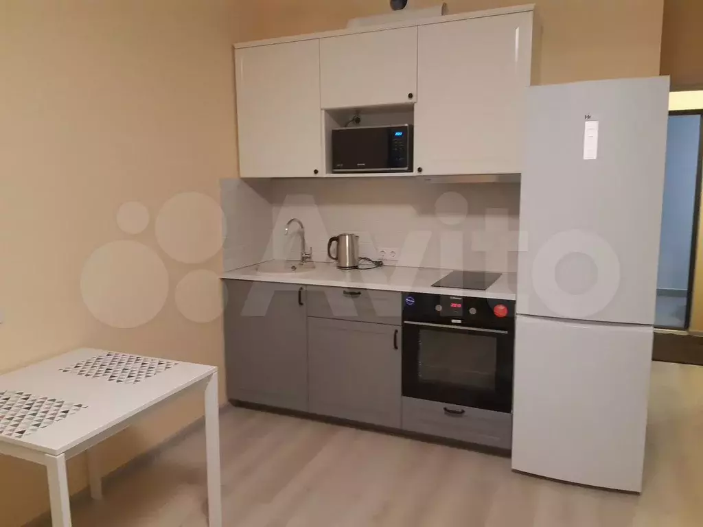 Квартира-студия, 26 м, 7/11 эт. - Фото 0