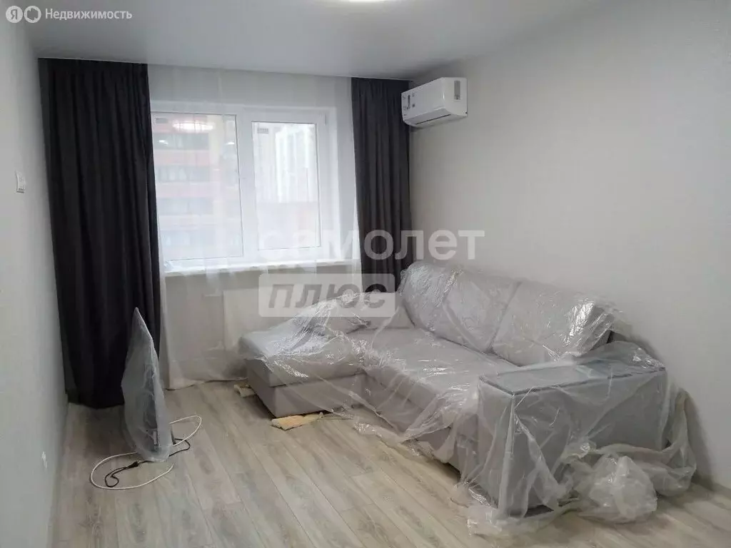 1-комнатная квартира: село Дядьково, Зелёная улица, 29 (31.2 м) - Фото 1