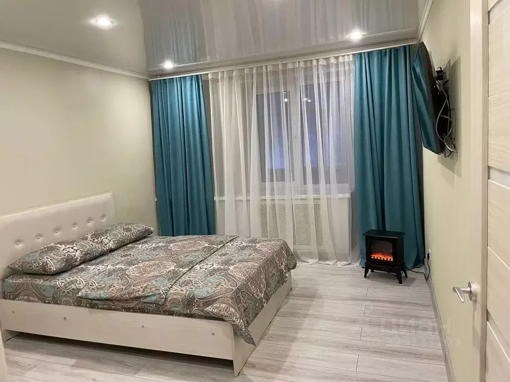 1-к кв. Татарстан, Казань ул. Лукина, 4 (41.0 м) - Фото 1