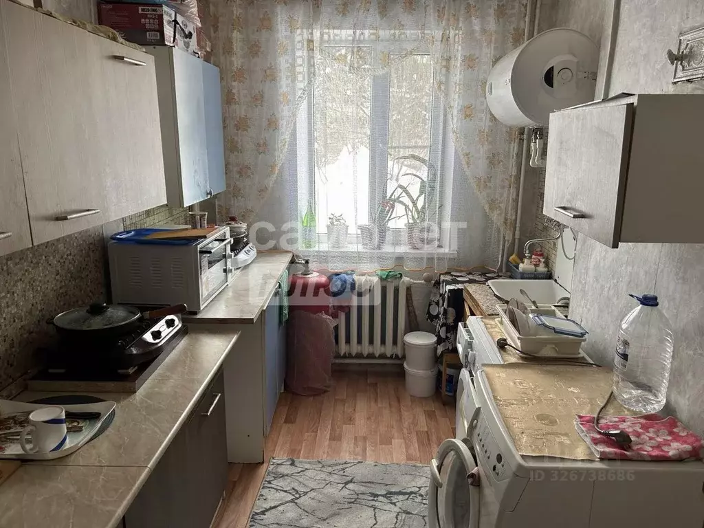 Комната Калужская область, Боровский муниципальный округ, д. Коряково ... - Фото 1