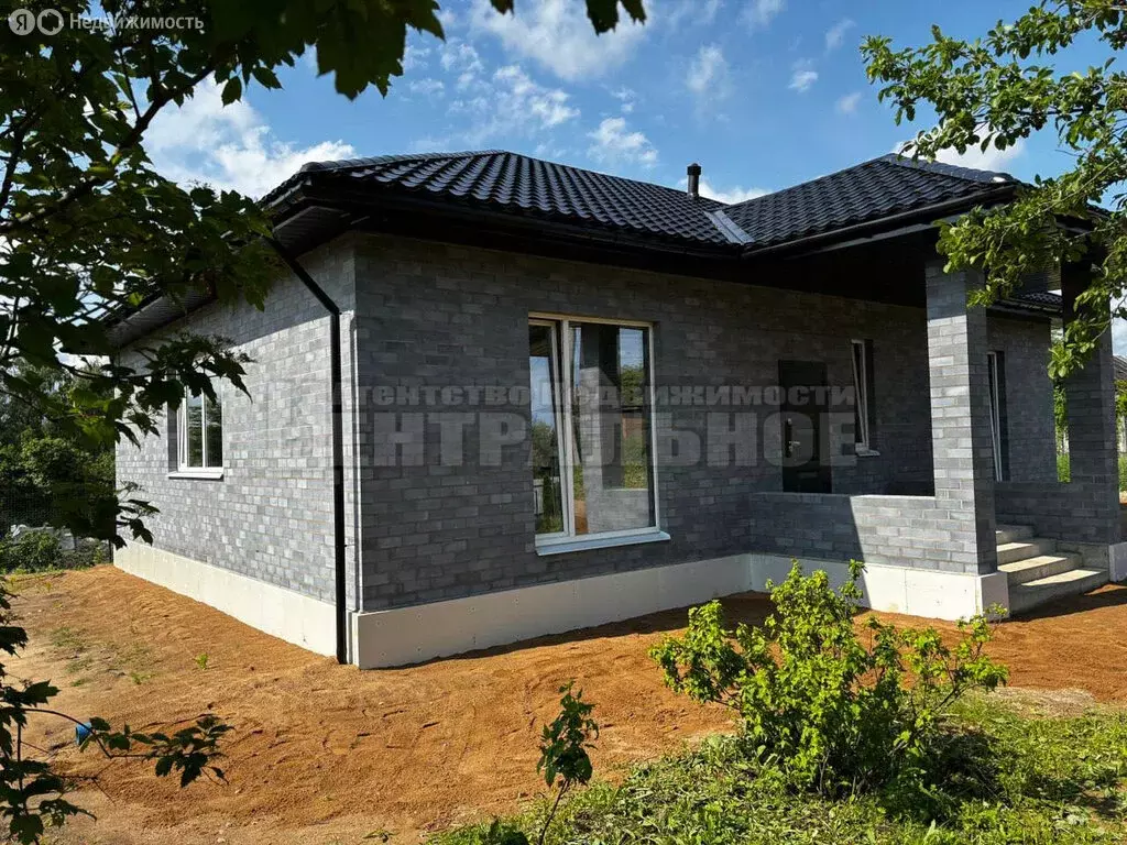 Дом в Смоленск, посёлок Тихвинка, 66 (130 м) - Фото 2