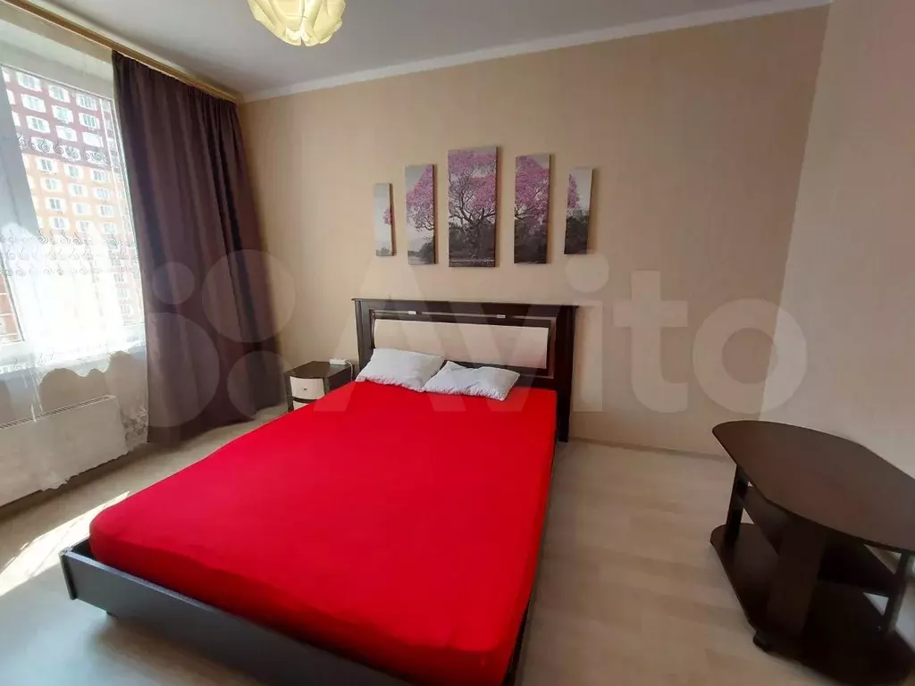2-к. квартира, 60 м, 9/20 эт. - Фото 1