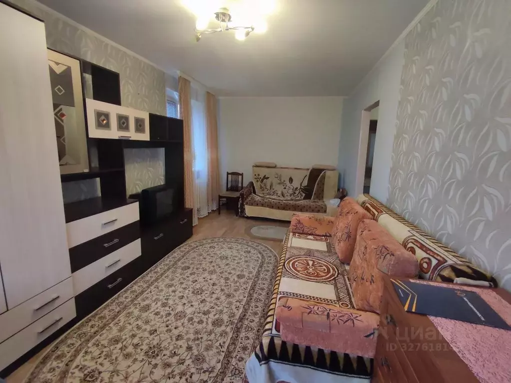 1-к кв. Московская область, Серпухов Пушечная ул., 20 (33.0 м) - Фото 1