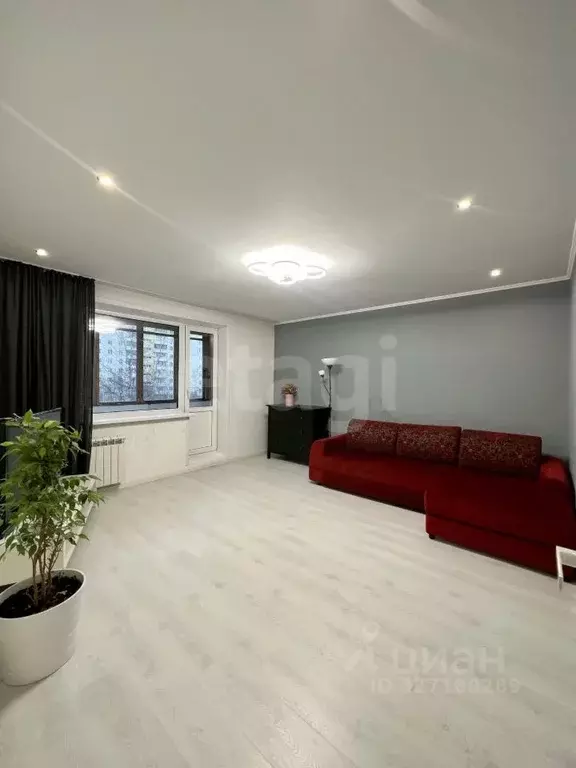 3-к кв. Пермский край, Пермь ул. Юрша, 23 (67.0 м) - Фото 1