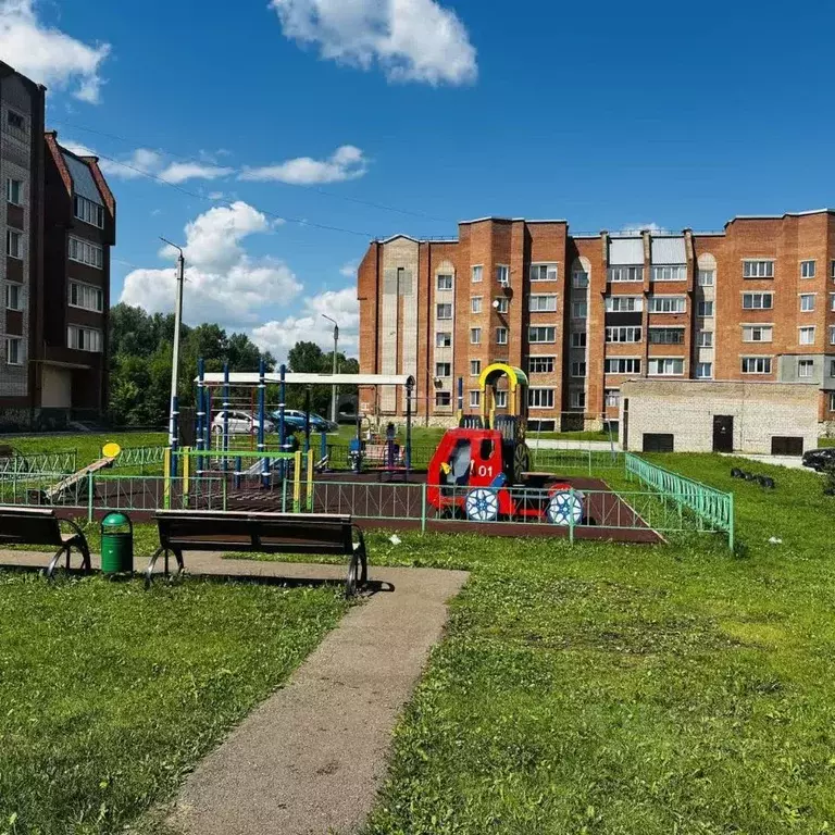 1-к кв. Башкортостан, Стерлитамак Шахтау мкр, ул. Карла Либкнехта, 4А ... - Фото 0