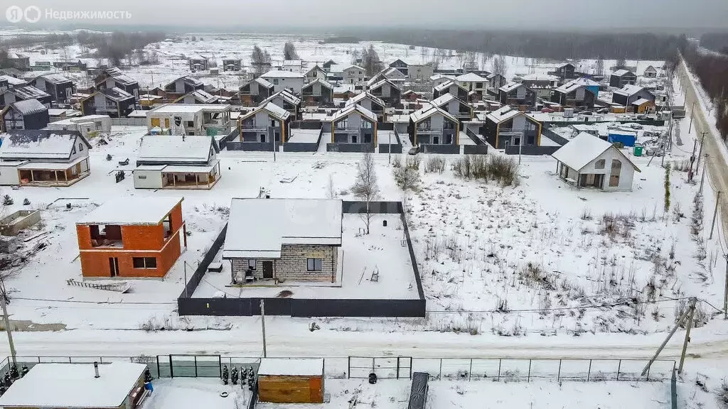 Участок в Всеволожск, Рождественская улица (11.42 м) - Фото 1