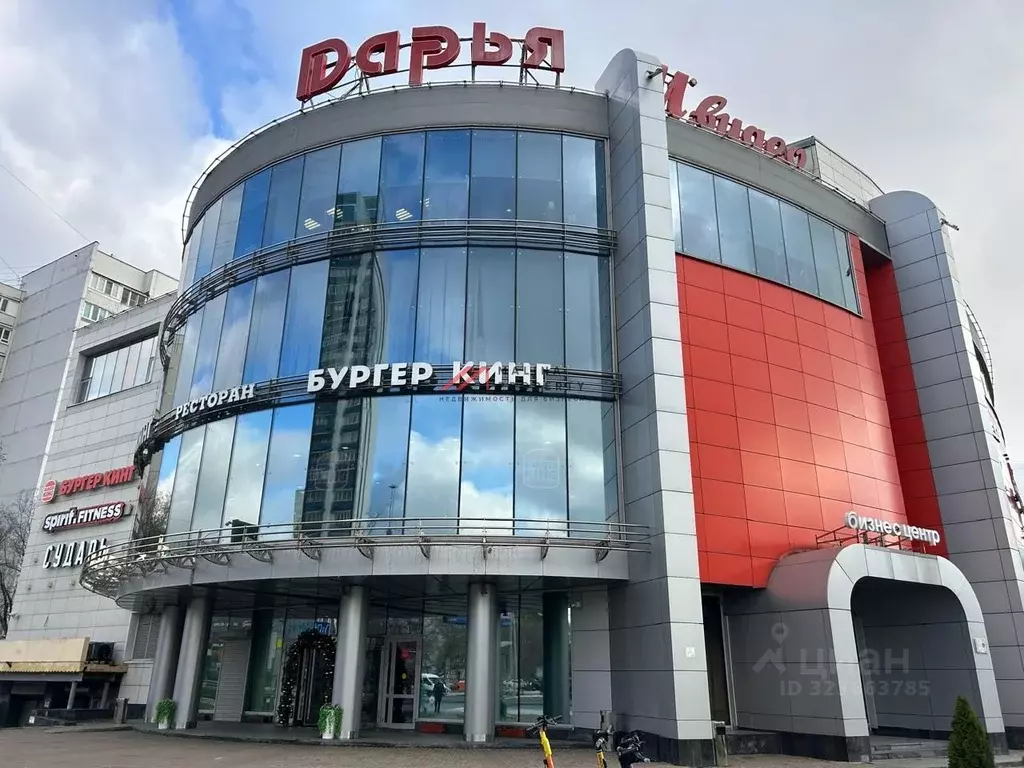 Торговая площадь в Москва Строгинский бул., 1 (111 м) - Фото 1