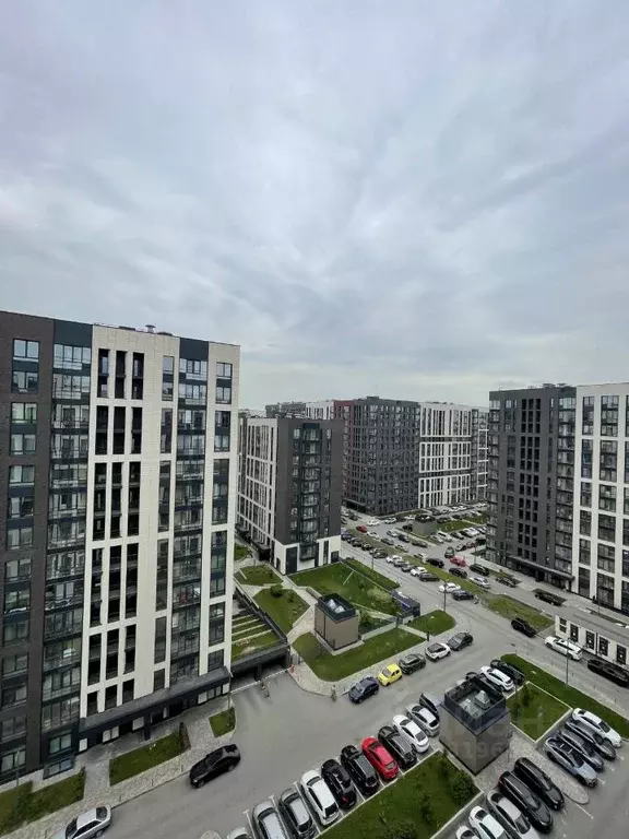 2-к кв. Санкт-Петербург Белоостровская ул., 10к1 (71.45 м) - Фото 2