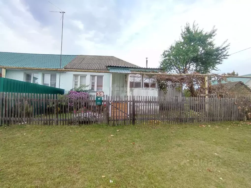 Дом в Воронежская область, Воронеж ул. Большая Советская, 39 (79 м) - Фото 0