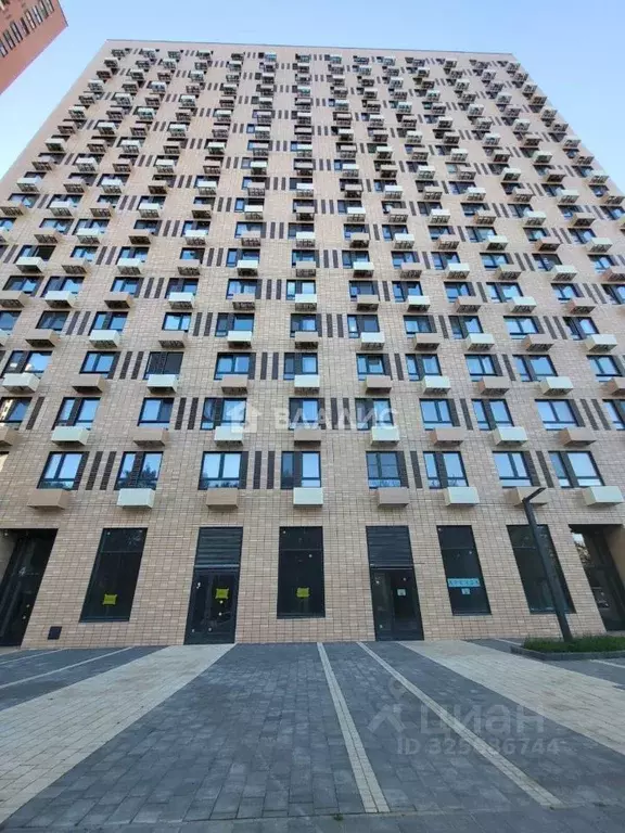 Студия Москва Муравская ул., 38Бк3 (20.0 м) - Фото 1