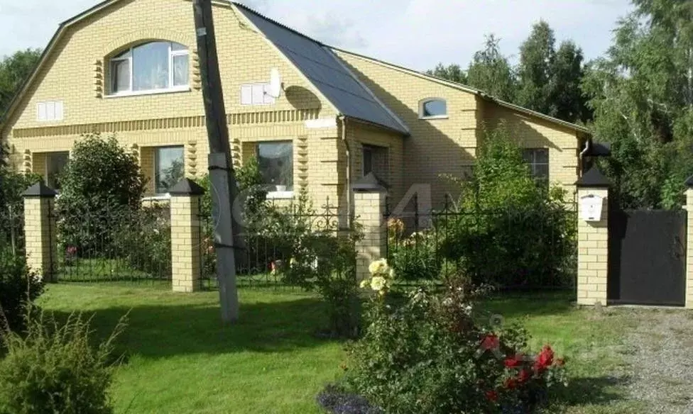 Коттедж в Тюменская область, Тобольск ул. Никитина (330.0 м) - Фото 0
