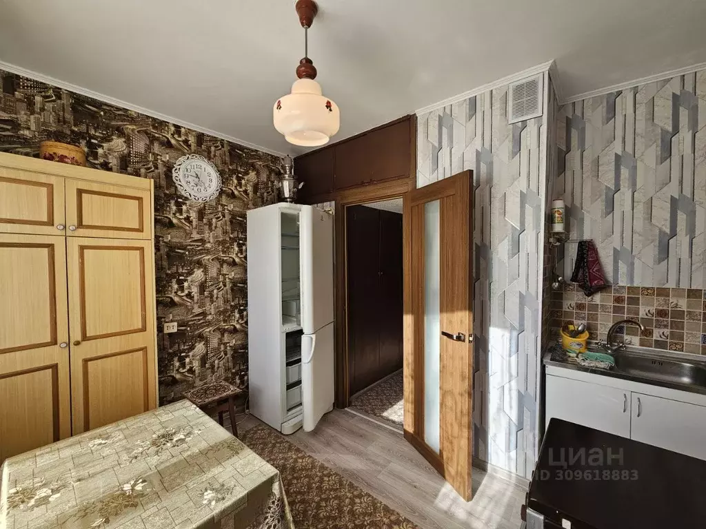1-к кв. Крым, Симферополь ул. Лермонтова, 20 (35.1 м) - Фото 2