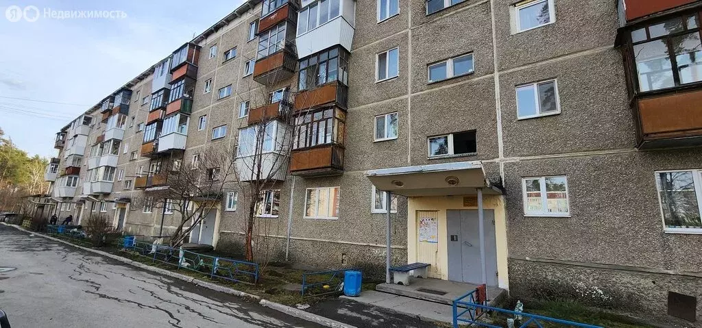2-комнатная квартира: Екатеринбург, Трактовая улица, 7 (44 м) - Фото 1