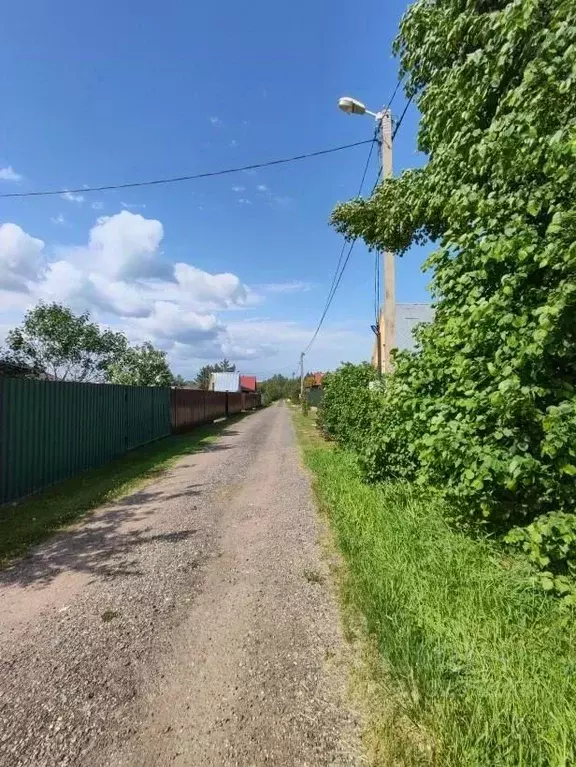 Дом в Московская область, Клин городской округ, Южное СНТ ул. 6-я (35 ... - Фото 1