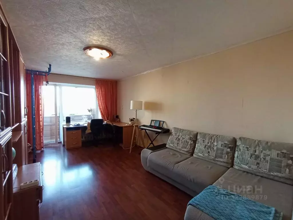 1-к кв. Вологодская область, Череповец Северное ш., 11 (37.5 м) - Фото 2