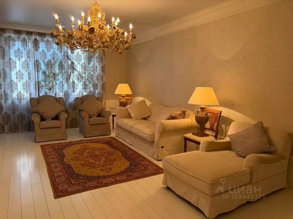 2-к кв. Самарская область, Тольятти Приморский бул., 15 (100.0 м) - Фото 1