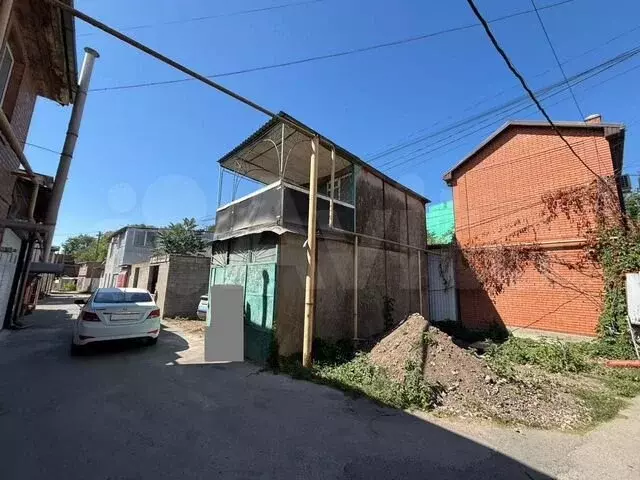 Гараж, > 30 м - Фото 0