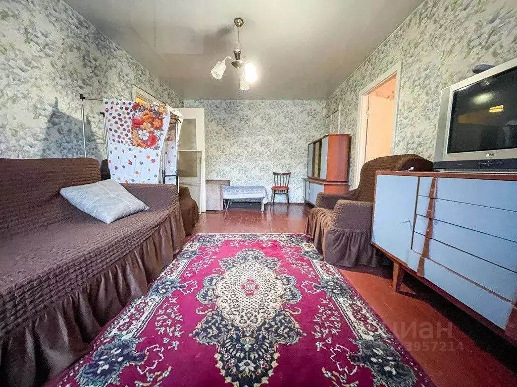 2-к кв. Калужская область, Обнинск просп. Ленина, 59 (50.0 м) - Фото 2