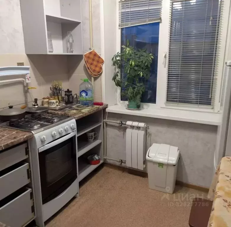 1-к кв. Тульская область, Тула Демидовская ул., 70 (33.0 м) - Фото 1