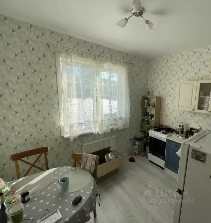 1-к кв. Московская область, Красногорск ул. Глинки, 6 (34.0 м) - Фото 2