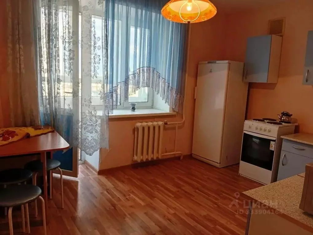 1-к кв. Башкортостан, Уфа ул. Новоселов, 8 (45.0 м) - Фото 1