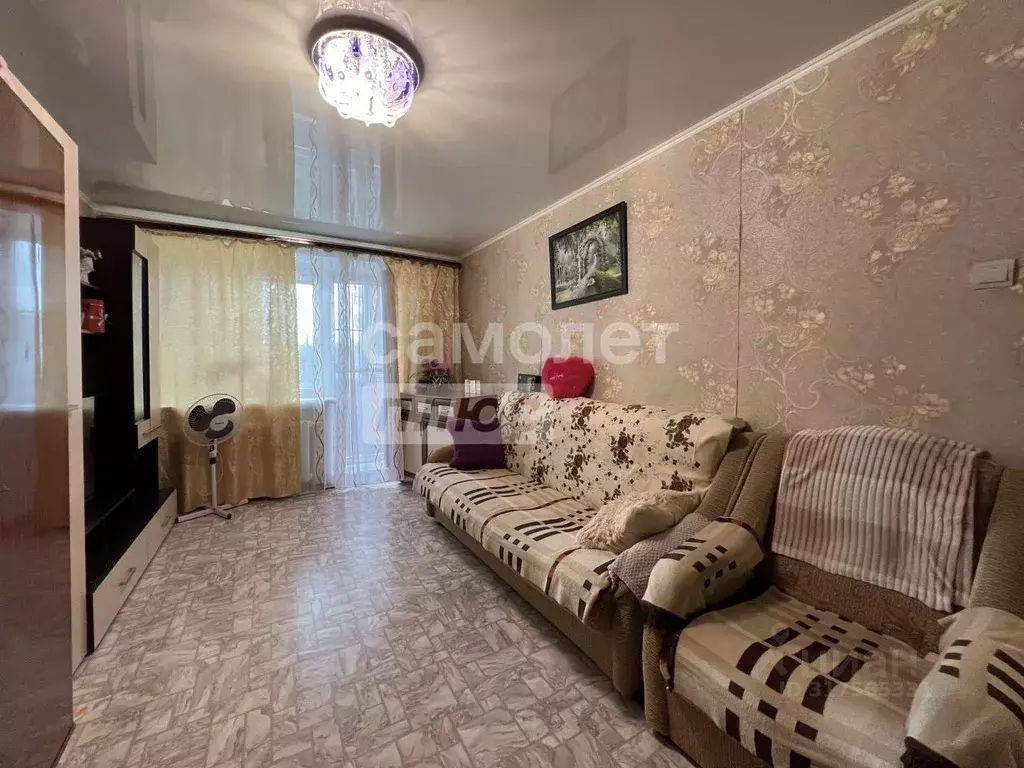 1-к кв. Пензенская область, Пенза ул. Минская, 3 (32.6 м) - Фото 0