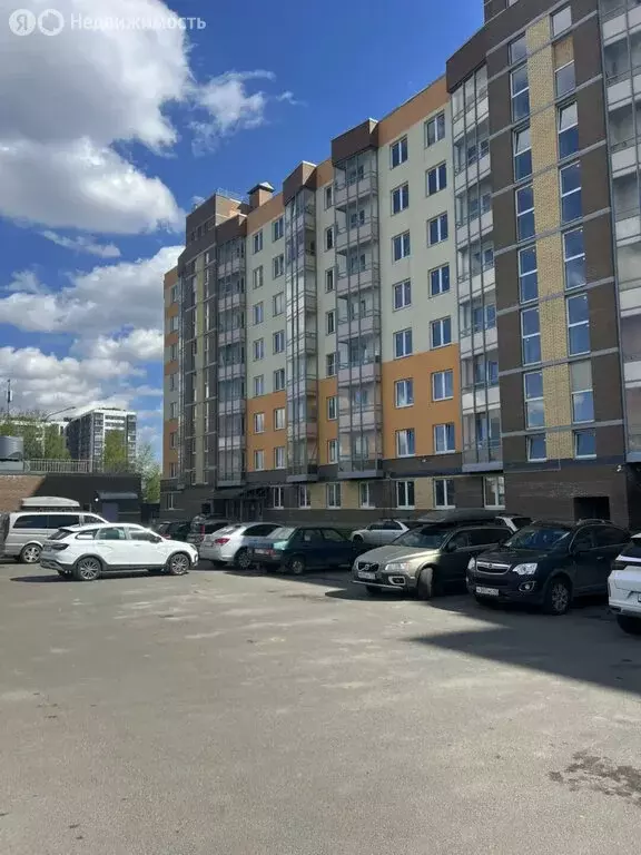 1-комнатная квартира: деревня Янино-2, Рябиновая улица, 30 (41.3 м) - Фото 1