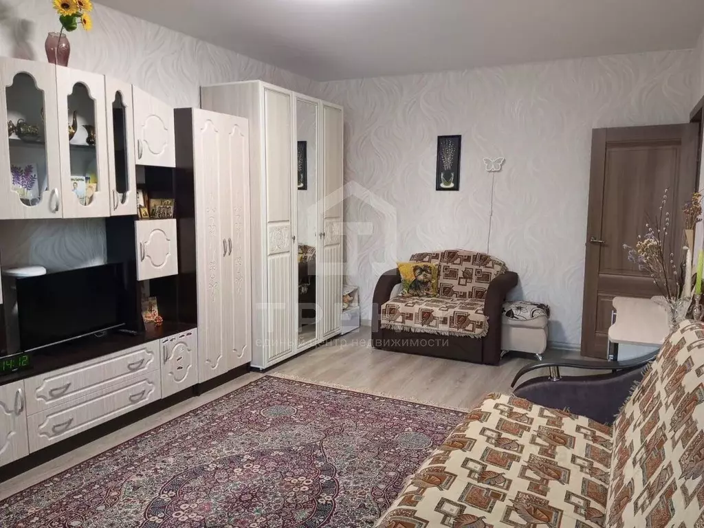 1-к кв. Ленинградская область, Выборгский район, Рощино пгт ул. ... - Фото 1