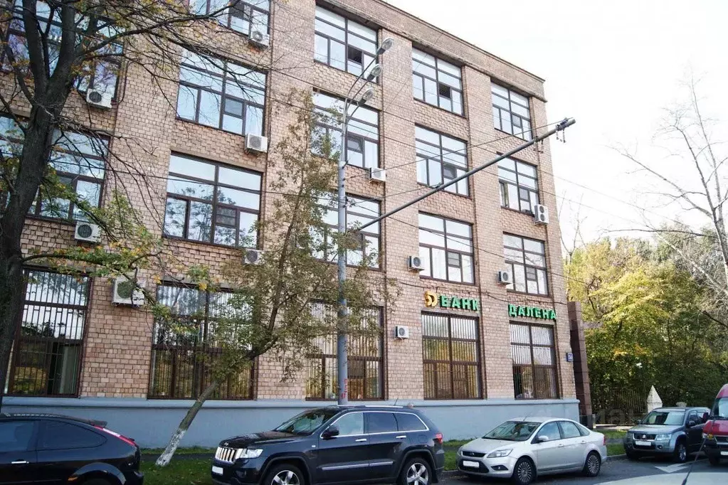 Офис в Москва ш. Энтузиастов, 56С32 (89 м) - Фото 0