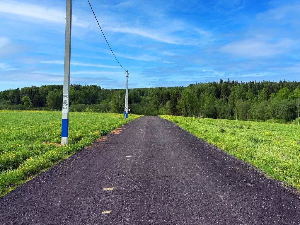 Участок в Московская область, Дмитровский муниципальный округ, ... - Фото 1
