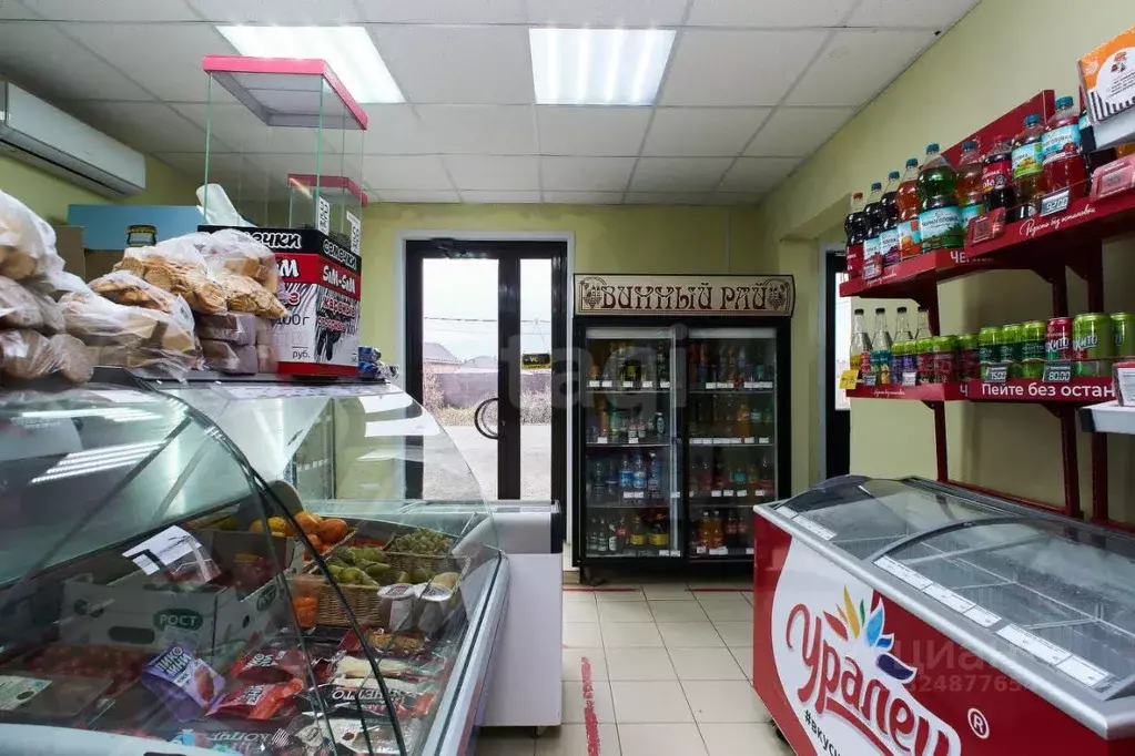 Помещение свободного назначения в Тюменская область, Тюменский ... - Фото 1