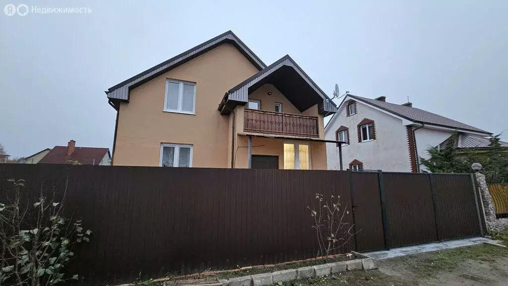 Дом в Калининградская область, Зеленоградский муниципальный округ, ... - Фото 2