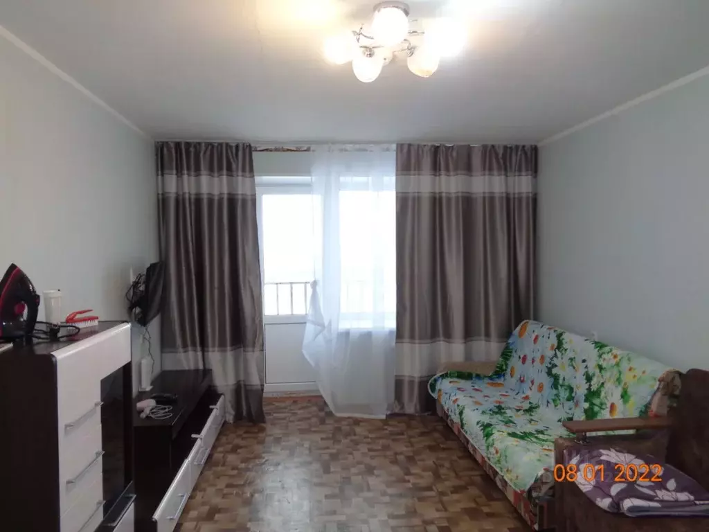 1-к кв. Томская область, Томск ул. 1-я Рабочая, 6 (43.0 м) - Фото 2