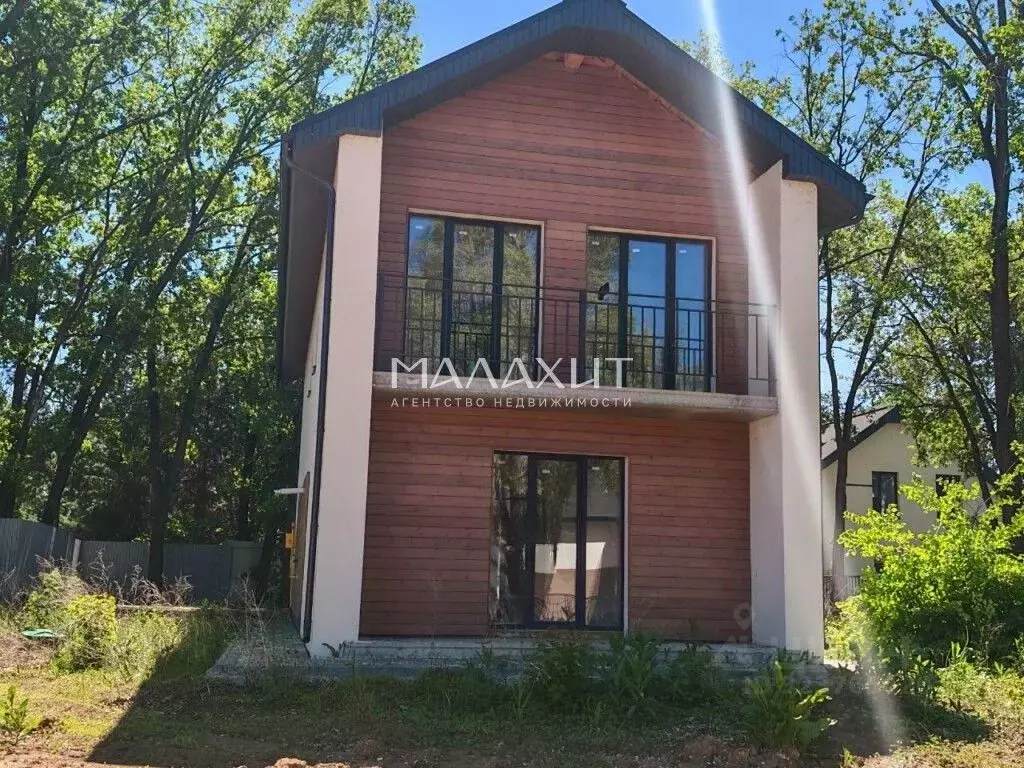 Дом в Самарская область, Новокуйбышевск пос. Гранный, проезд Озерный, ... - Фото 1