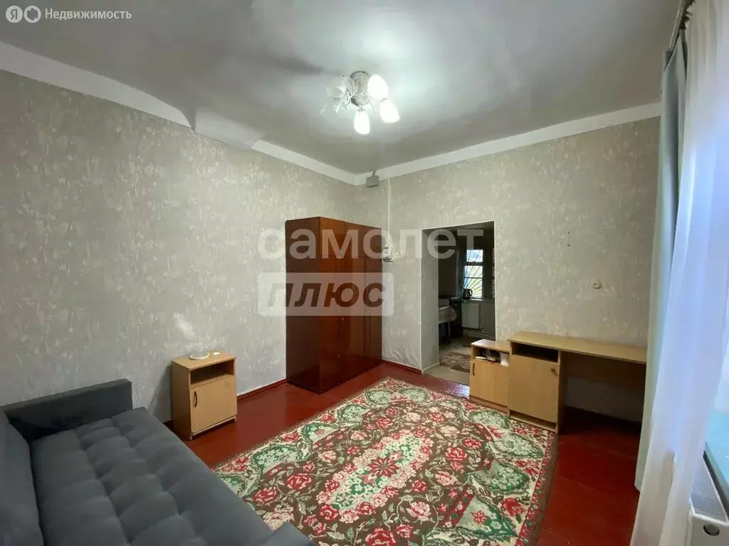 1-комнатная квартира: Тихорецк, Путевая улица, 10 (31.3 м) - Фото 2