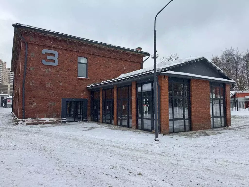 Помещение свободного назначения в Москва Рабочая ул., 84С1 (13 м) - Фото 2