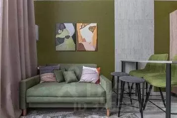 1-к кв. Москва Грайвороновская ул., 4С1 (25.0 м) - Фото 1