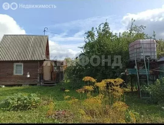 Участок в Новосибирск, СНТ Тополь (4.5 м) - Фото 0