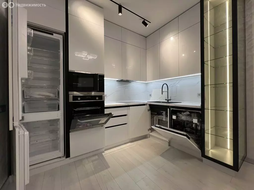 1-комнатная квартира: Москва, Бартеневская улица, 18к2 (40.1 м) - Фото 2