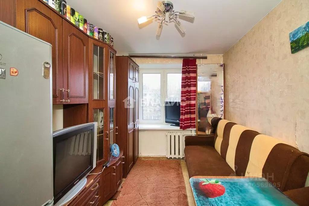 Комната Владимирская область, Владимир ул. Верхняя Дуброва, 17 (20.0 ... - Фото 0