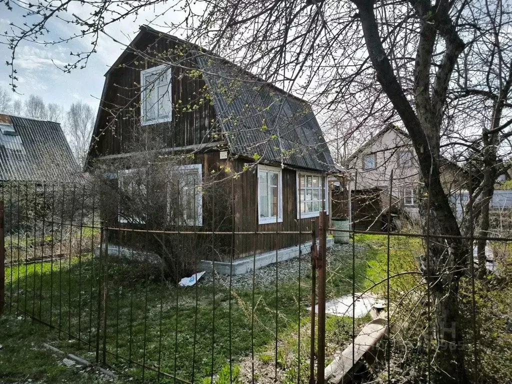 Дом в Свердловская область, Екатеринбург Серебряный Родник КС,  (40 м) - Фото 0