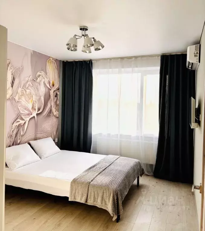 1-к кв. Крым, Феодосия ш. Симферопольское, 48 (34.0 м) - Фото 0