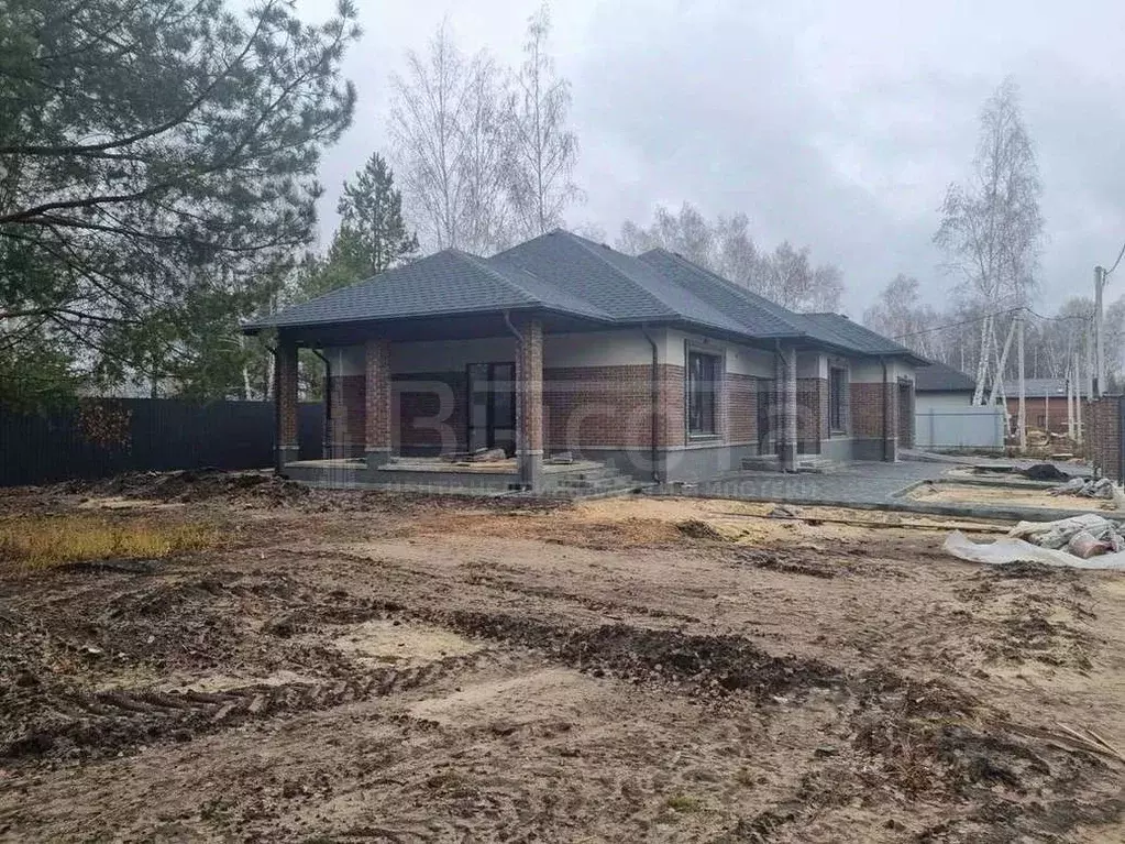 Дом в Воронежская область, Рамонский район, Айдаровское с/пос, с. ... - Фото 2