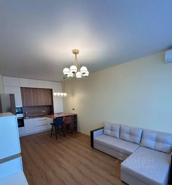 2-к кв. Москва Каширский проезд, 25к2 (50.0 м) - Фото 2